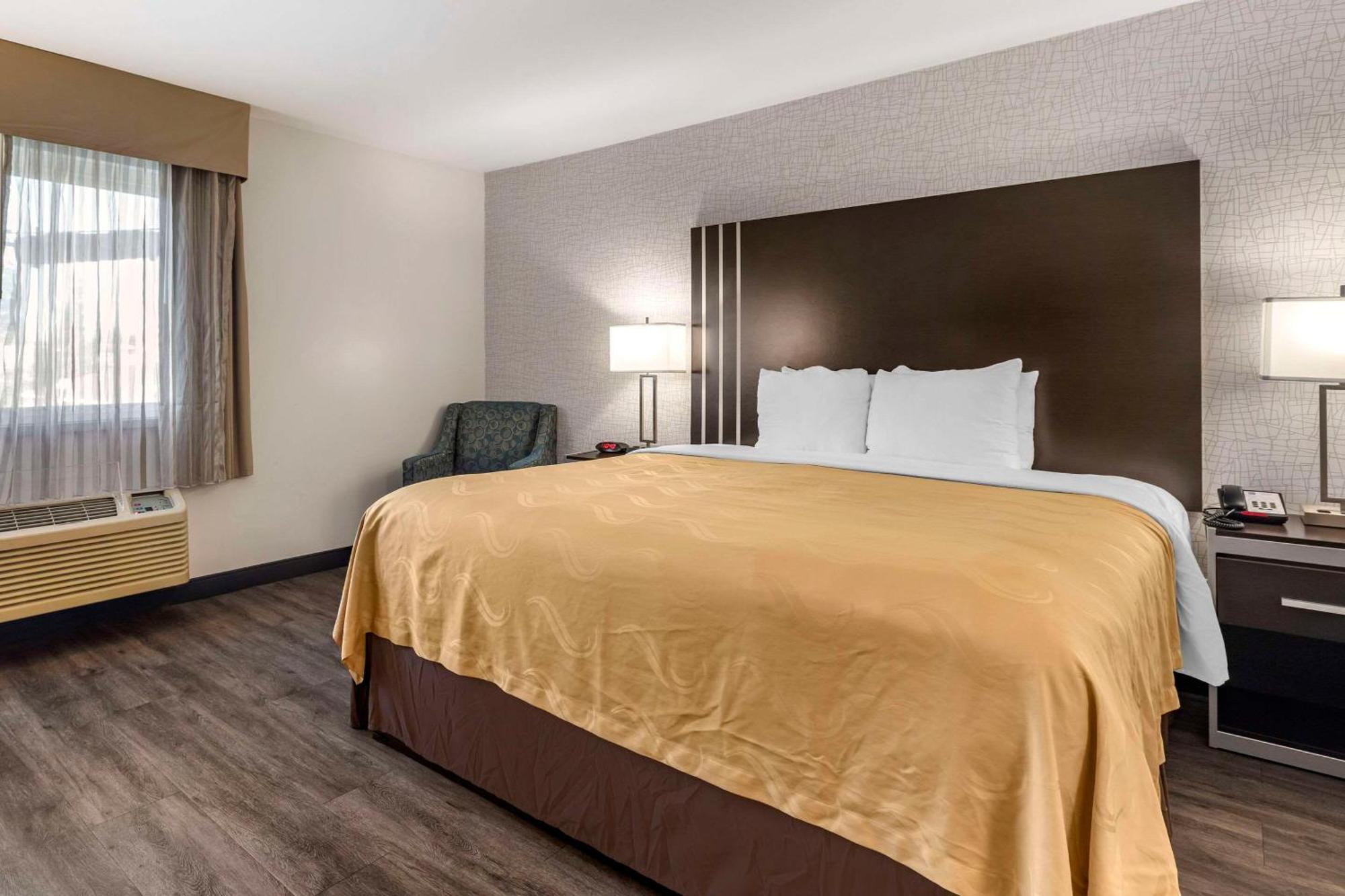 Quality Inn Burbank Airport Exterior foto