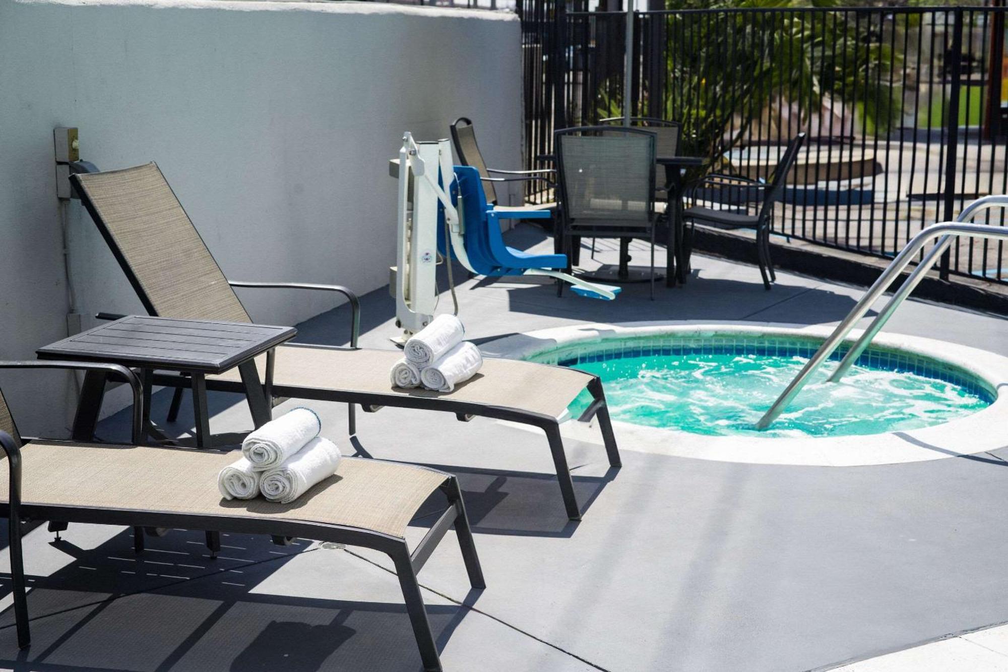 Quality Inn Burbank Airport Exterior foto